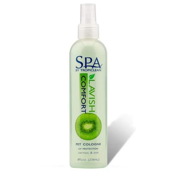 [15% OFF] Tropiclean Spa Lavish Comfort Cologne 8oz