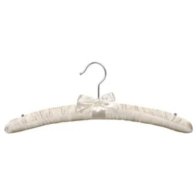15" Satin Hanger