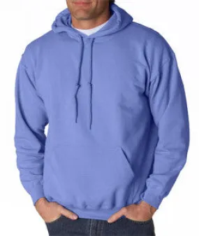 18500 Gildan Adult Heavy BlendHooded Sweatshirt Violet