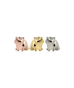 18kt Miss Piggy Top