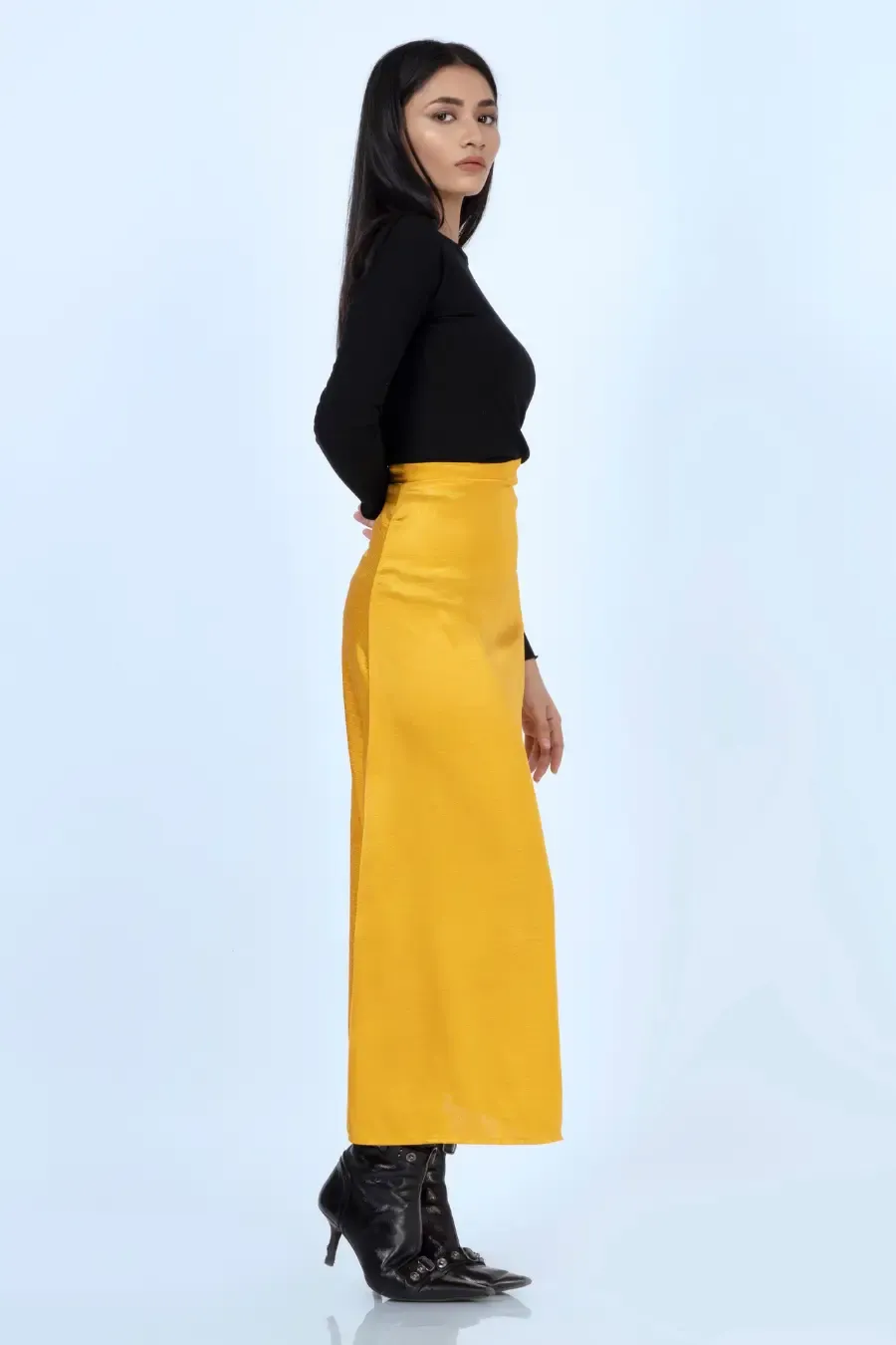 A line Skirt Sewing Pattern 'Marigold'