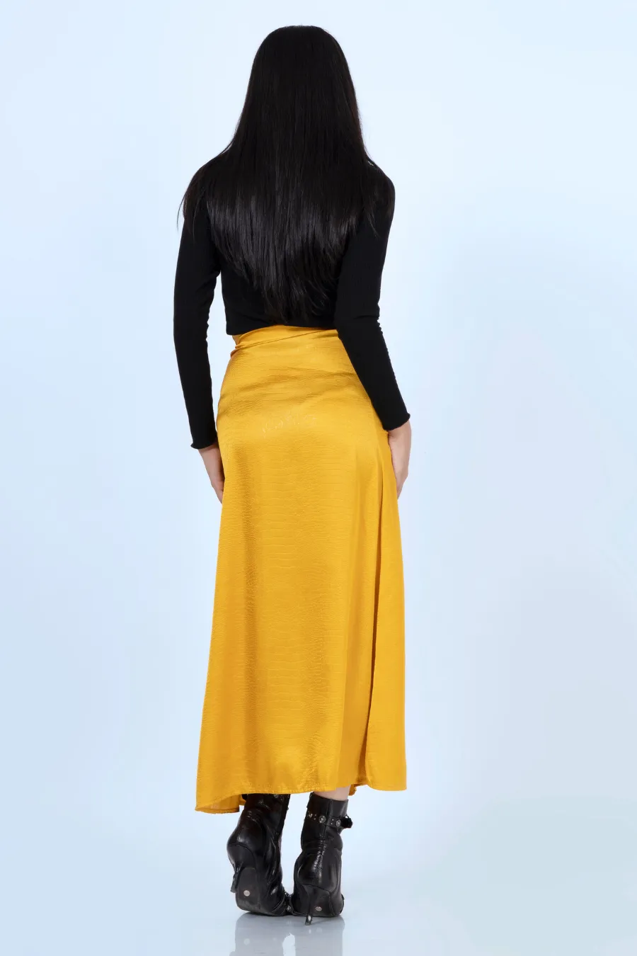 A line Skirt Sewing Pattern 'Marigold'