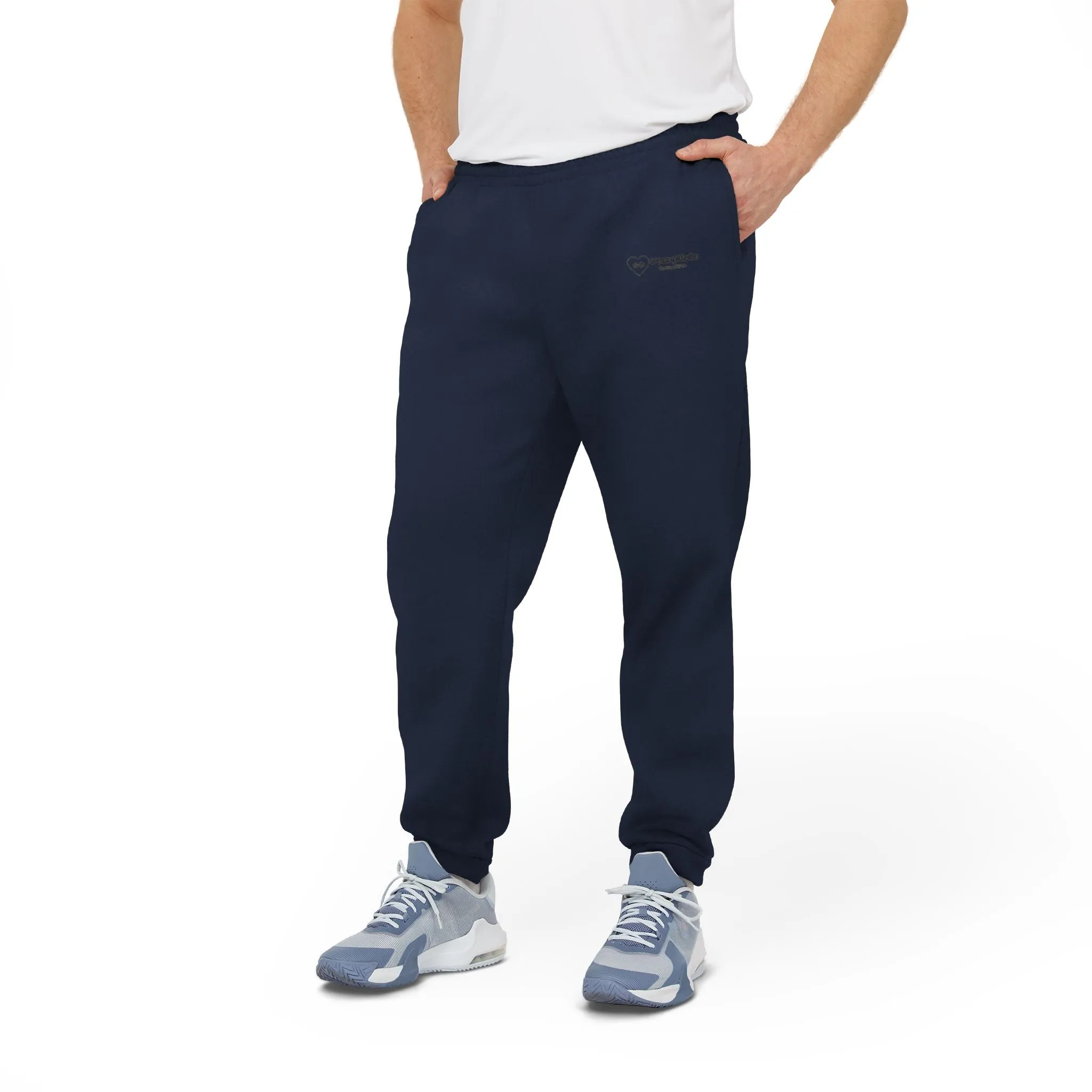 adidas Unisex Fleece Joggers - Comfortable and Stylish Loungewear for All Occasions