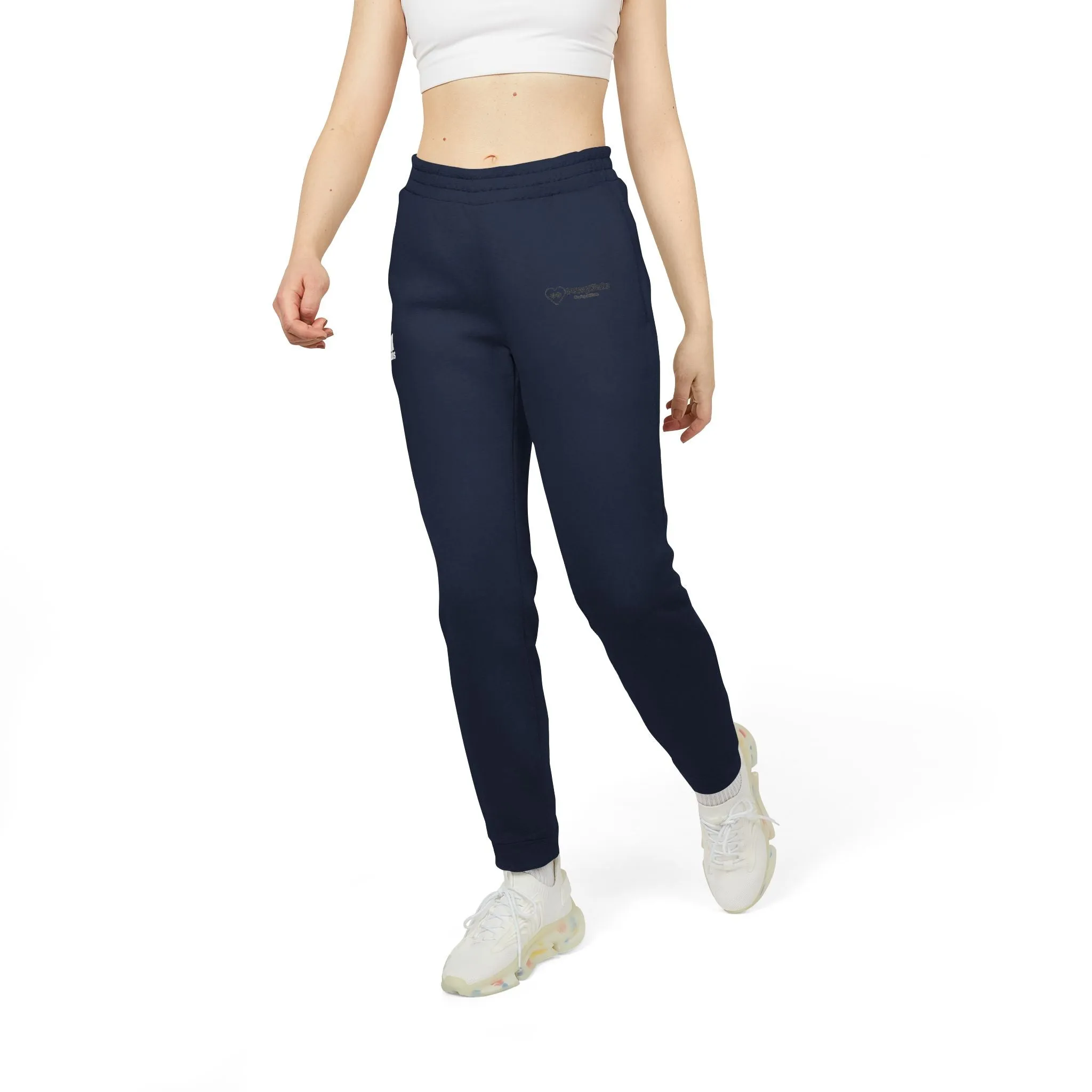 adidas Unisex Fleece Joggers - Comfortable and Stylish Loungewear for All Occasions