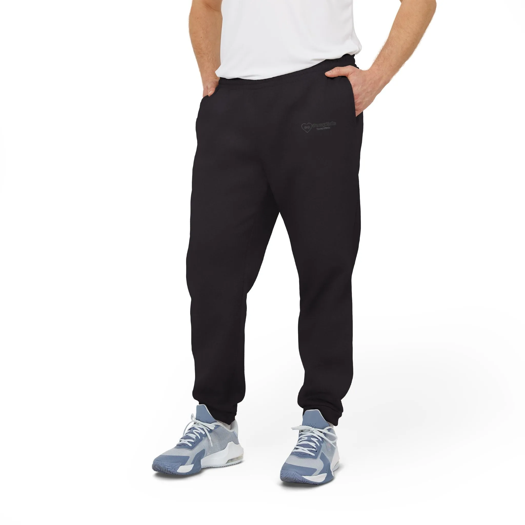 adidas Unisex Fleece Joggers - Comfortable and Stylish Loungewear for All Occasions