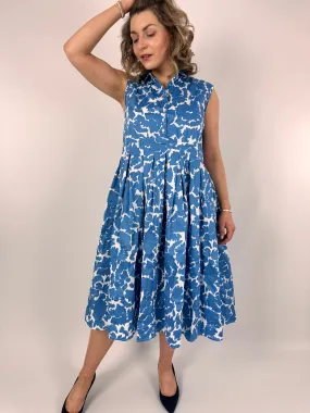 Aequamente 136 Dress Flowers