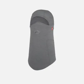 Airhole Merino Balaclava - Heather Grey