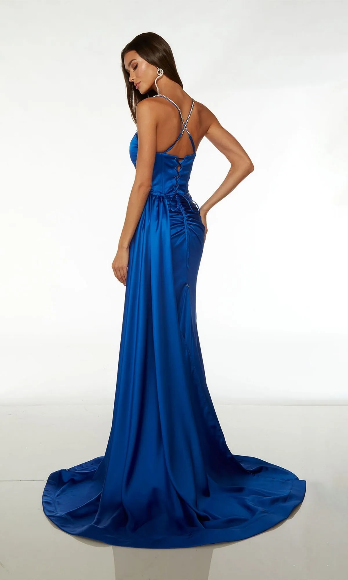 Alyce Long Formal Dress 61522