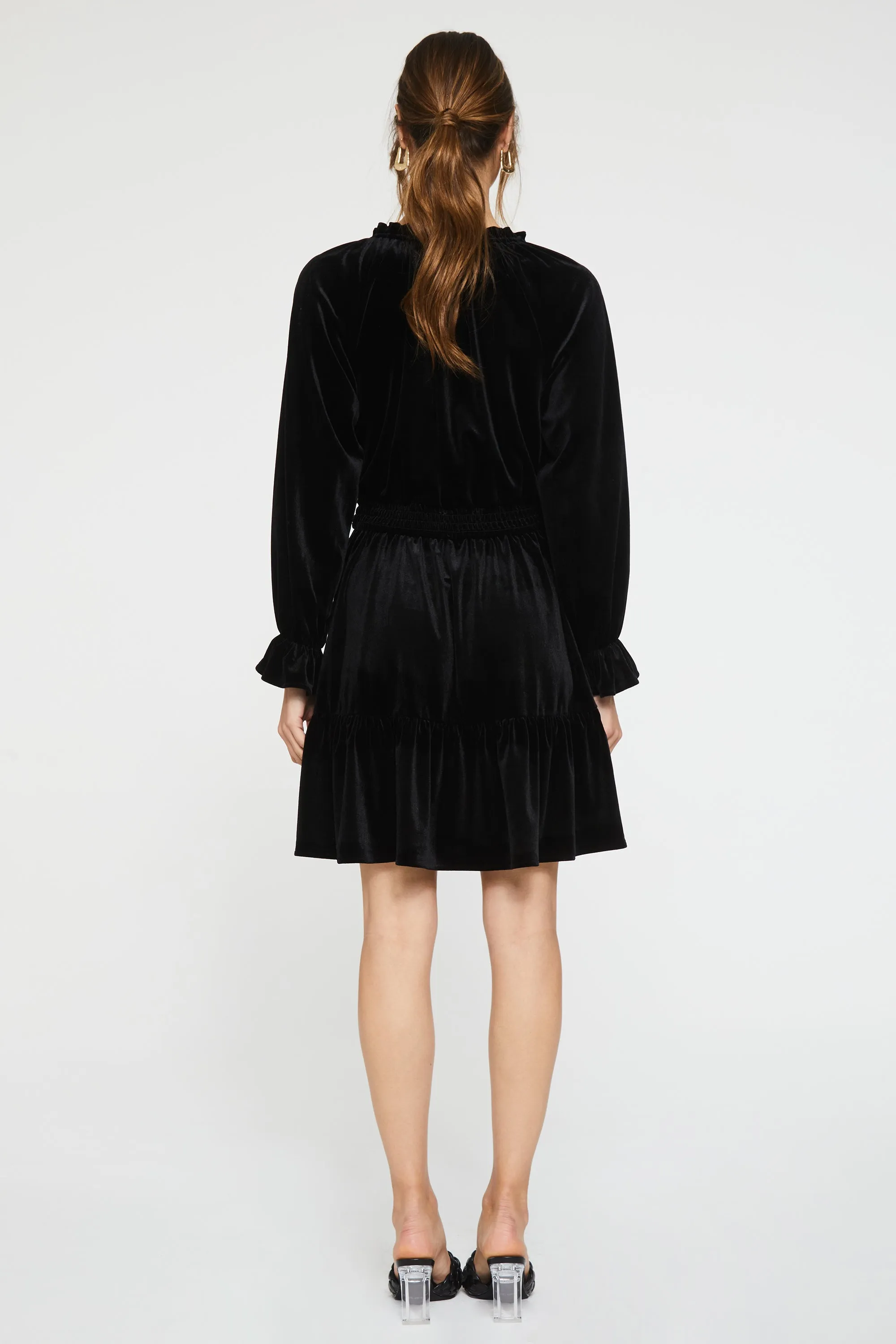 Anais Dress - Black