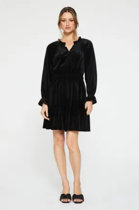 Anais Dress - Black