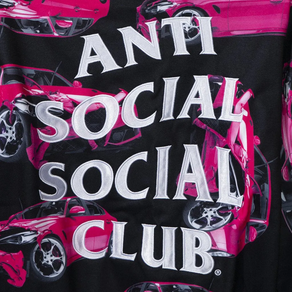 Anti Social Social Club "3AM On Melrose All Over" Hoodie