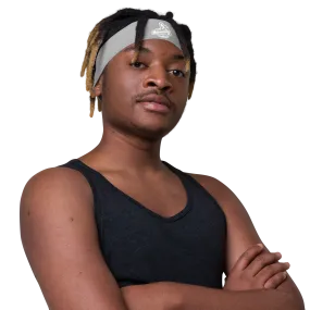 Athletic Apparatus Silver WL Headband
