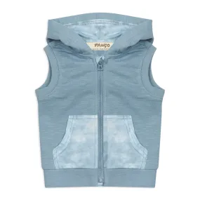 Baby Boy Knitted Vest
