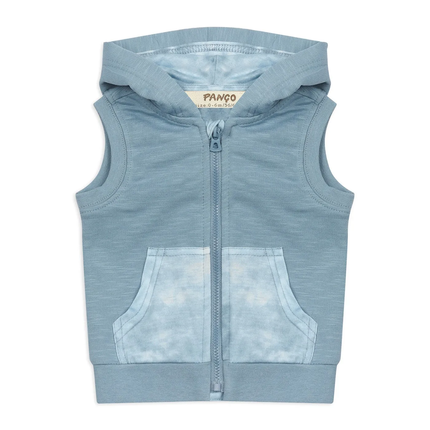 Baby Boy Knitted Vest
