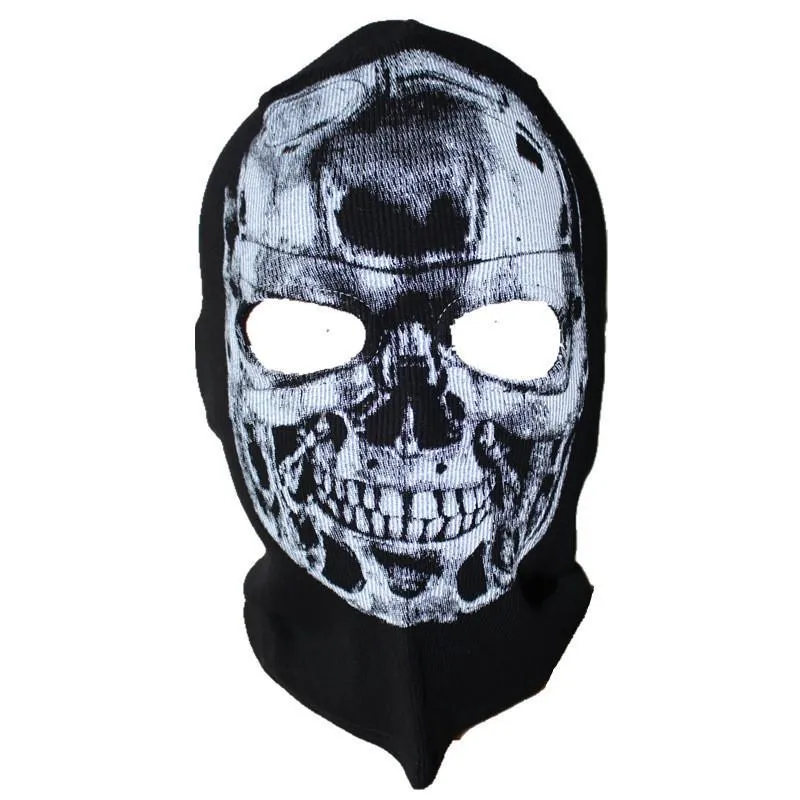 Balaclava Ghost Full Face Mask  (20 variants)