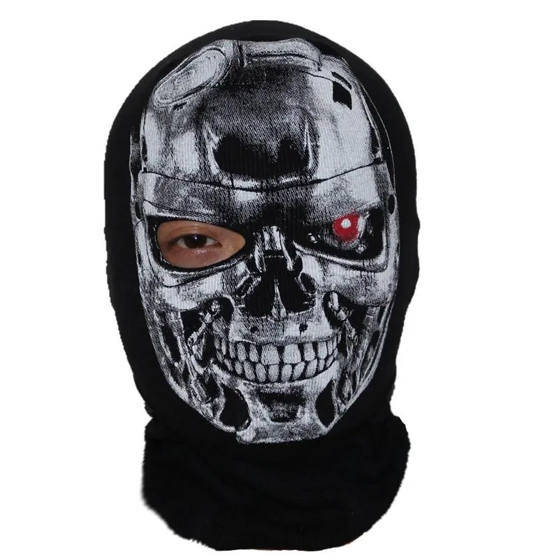 Balaclava Ghost Full Face Mask  (20 variants)