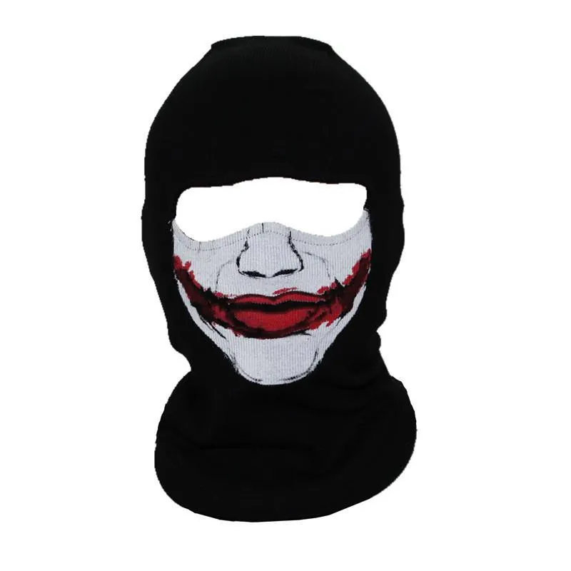 Balaclava Ghost Full Face Mask  (20 variants)