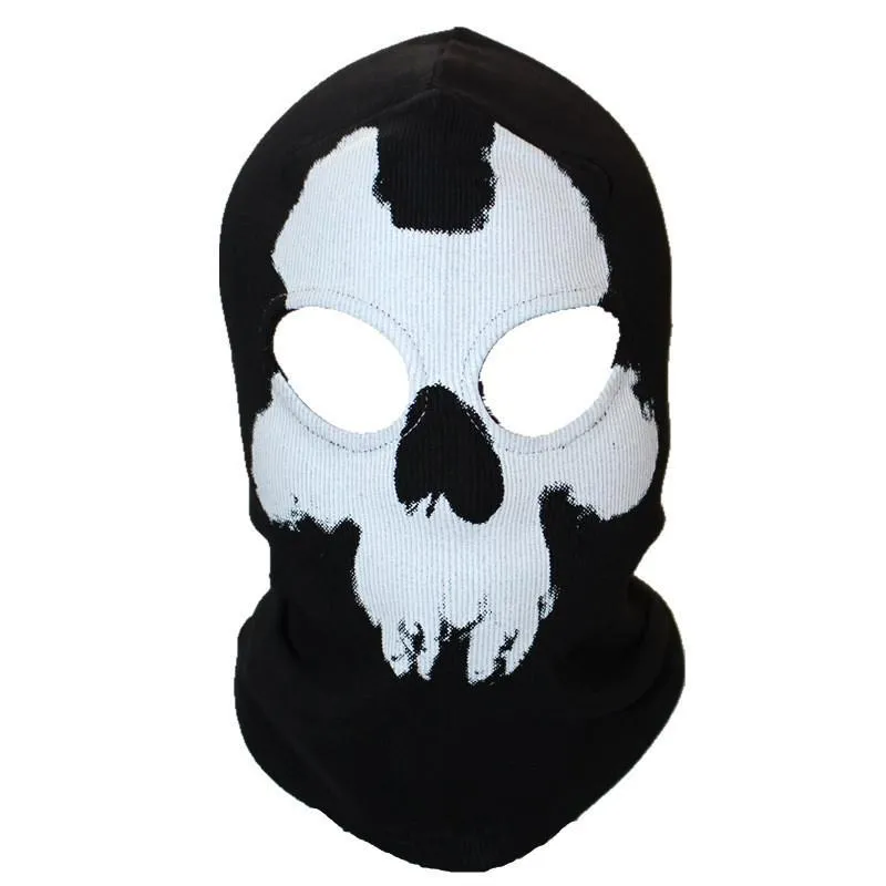 Balaclava Ghost Full Face Mask  (20 variants)