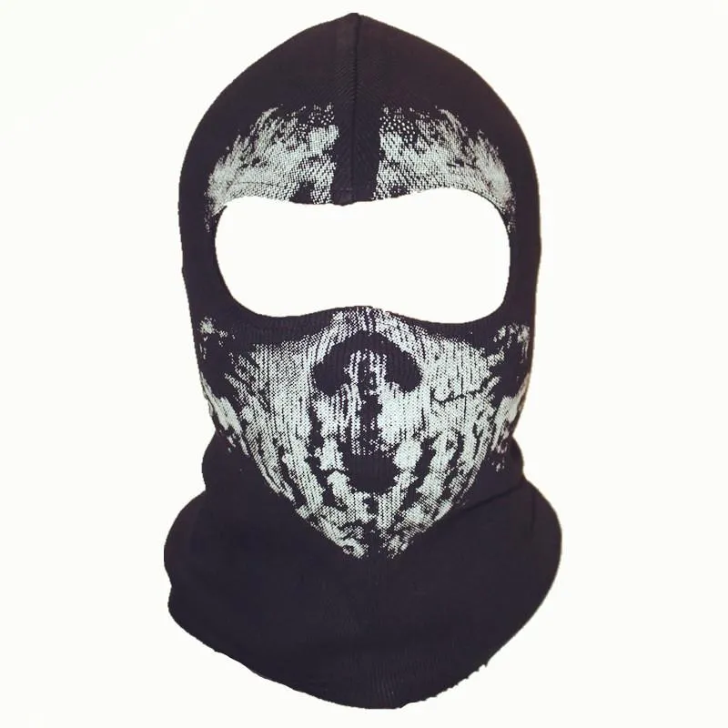 Balaclava Ghost Full Face Mask  (20 variants)
