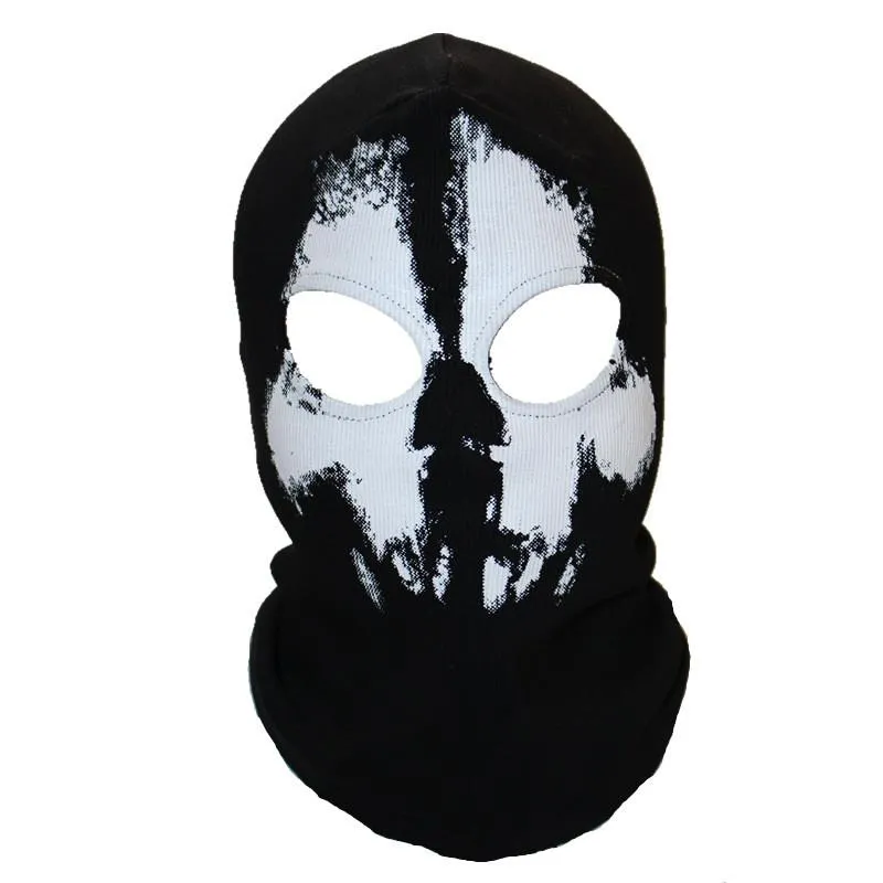 Balaclava Ghost Full Face Mask  (20 variants)