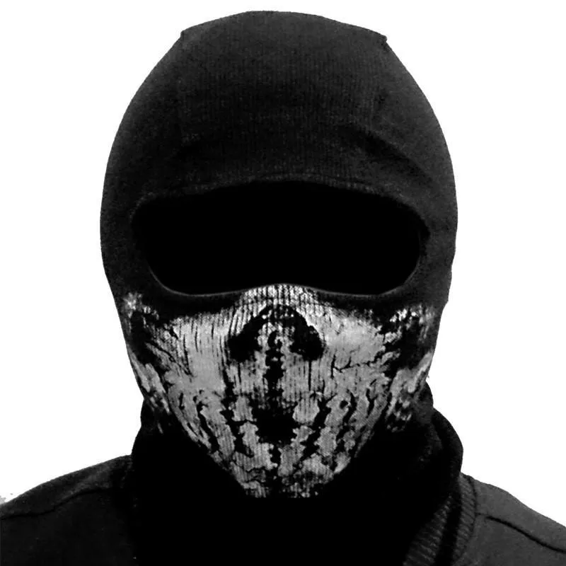 Balaclava Ghost Full Face Mask  (20 variants)