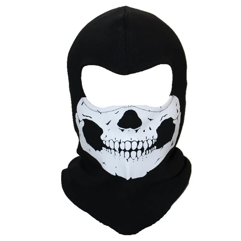 Balaclava Ghost Full Face Mask  (20 variants)