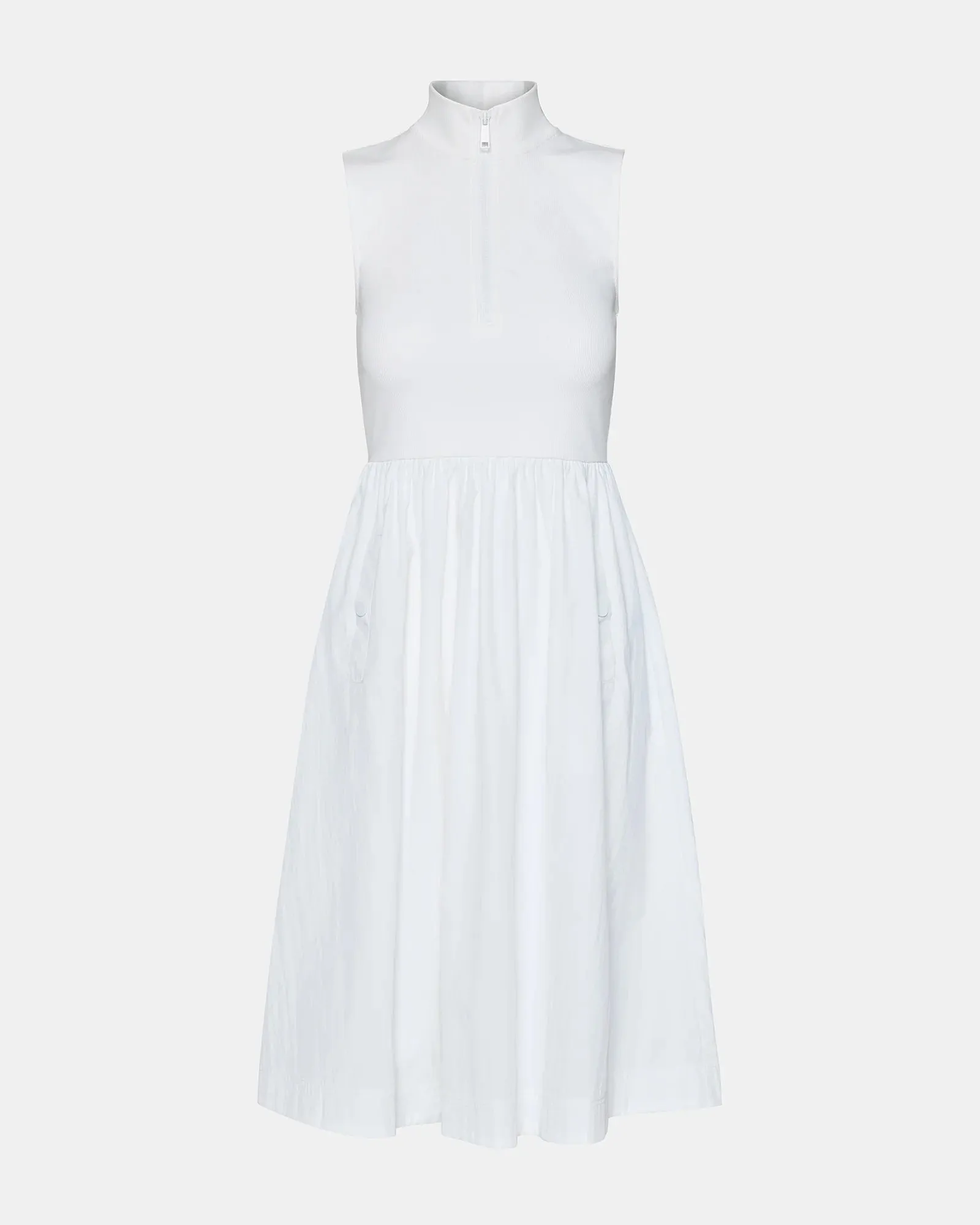 BERLIN DRESS WHITE
