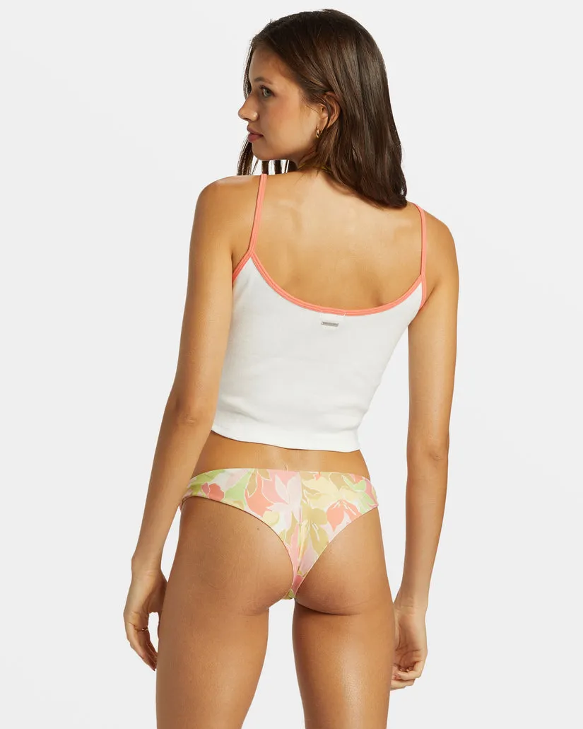 Billabong Aloe Cropped Tank