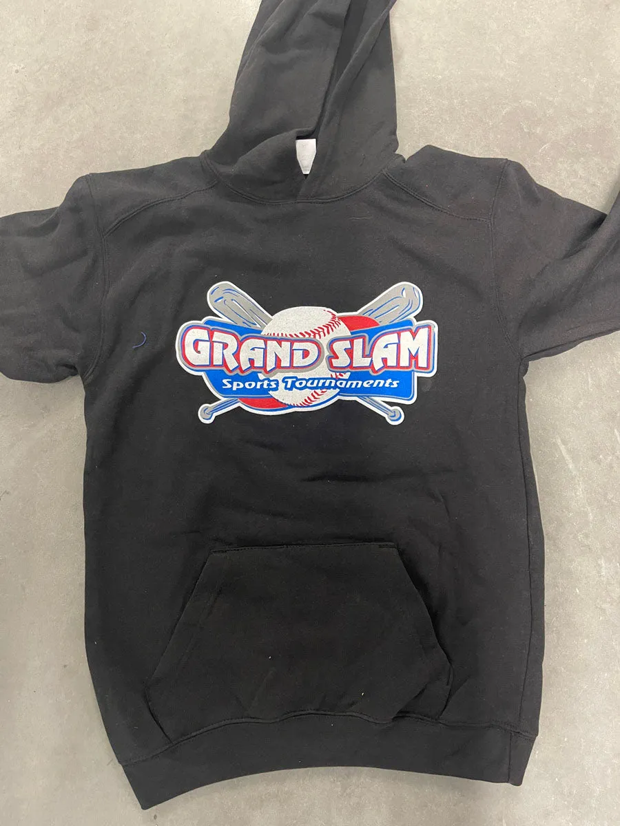 Black Hoodie
