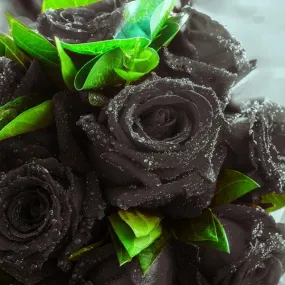 Black Rose & Oud - Fragrance oil