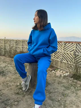 Blue Mood Hoodie