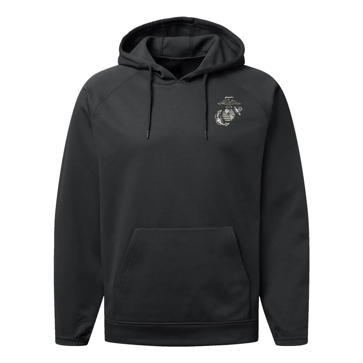 Classic EGA Performance Fleece Hooded Sweatshirt
