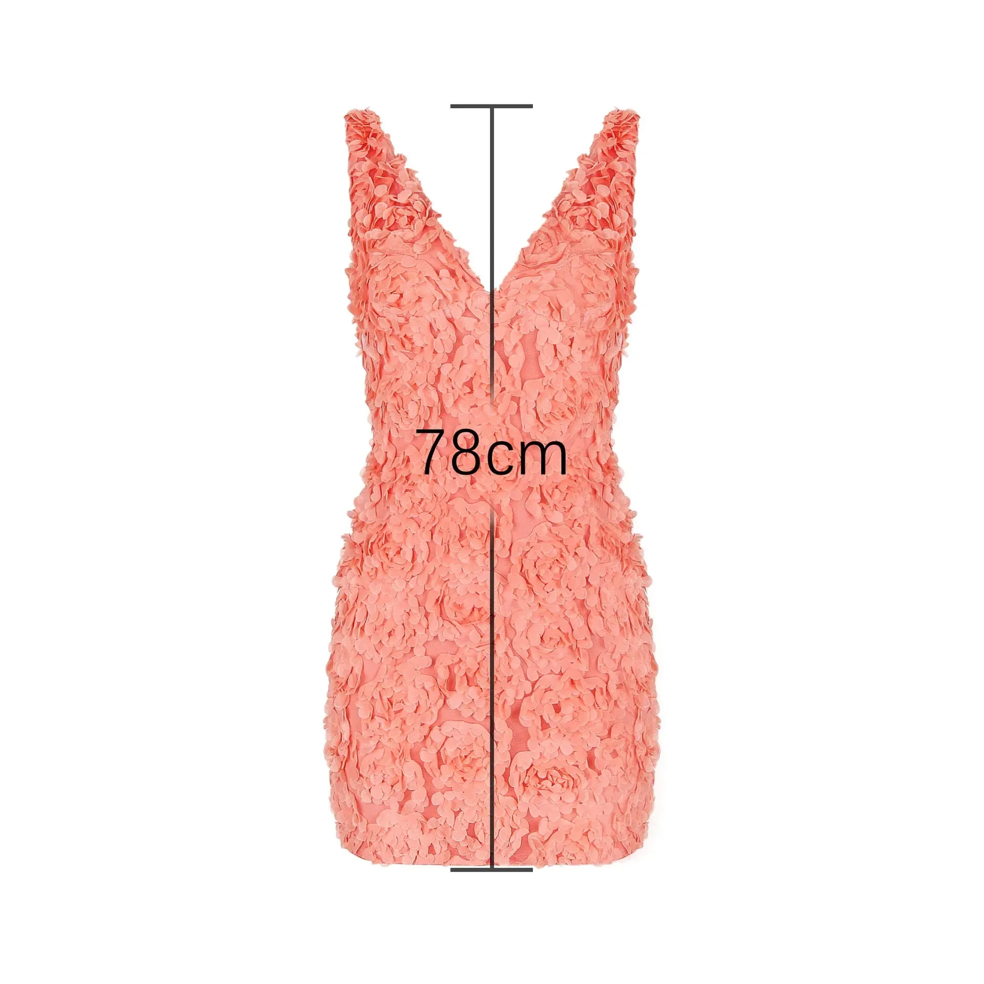 Cold Sweets Disappear Mini Dress