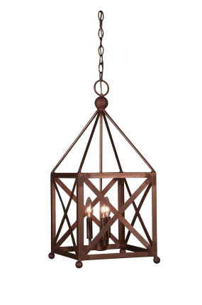 Cortland Chandelier - Small