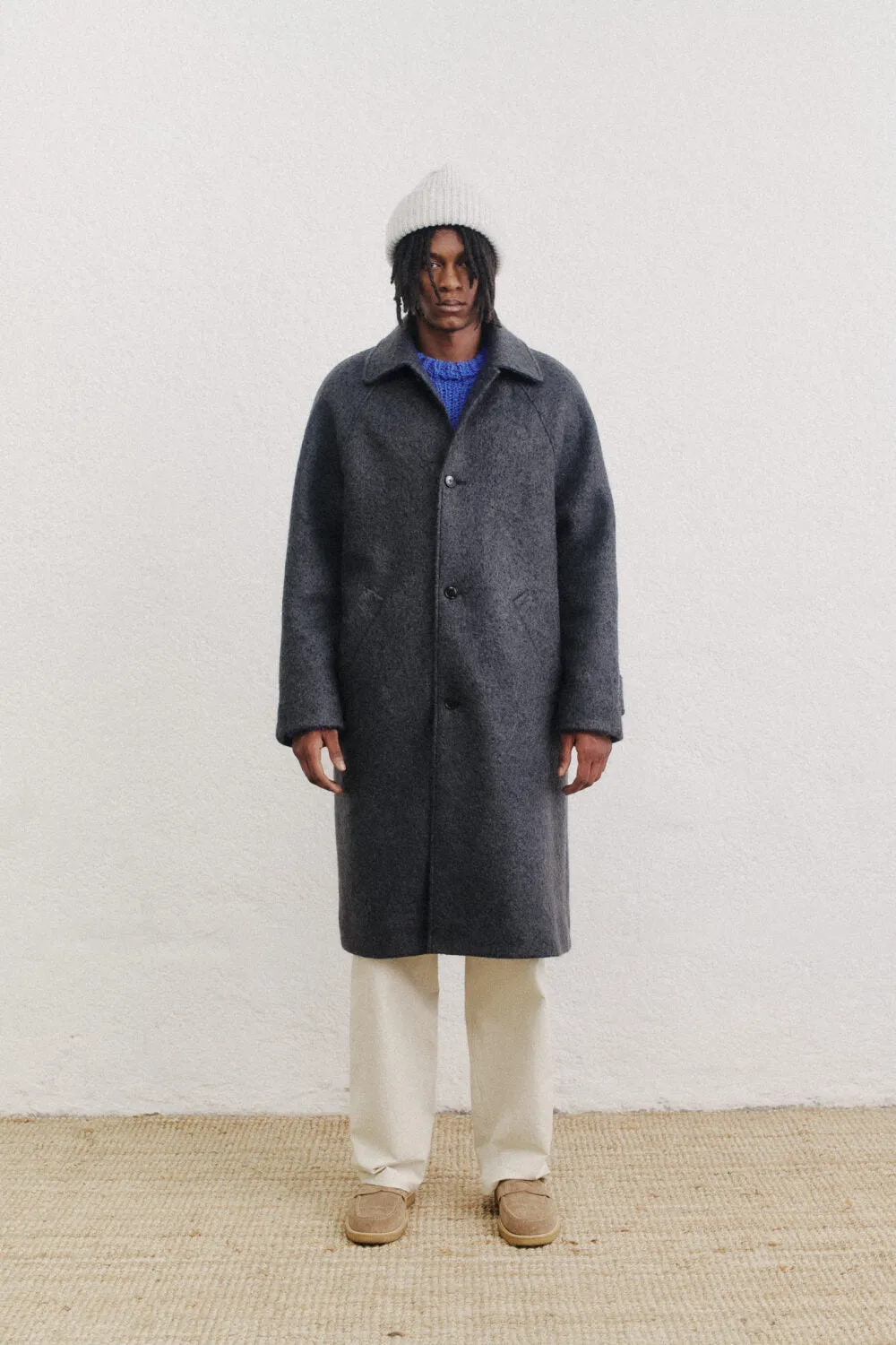 CYRUS COAT