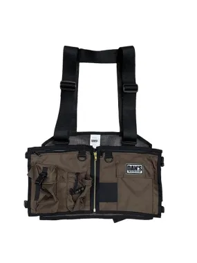 Dan's Strap Vest w/Thermal Pouch