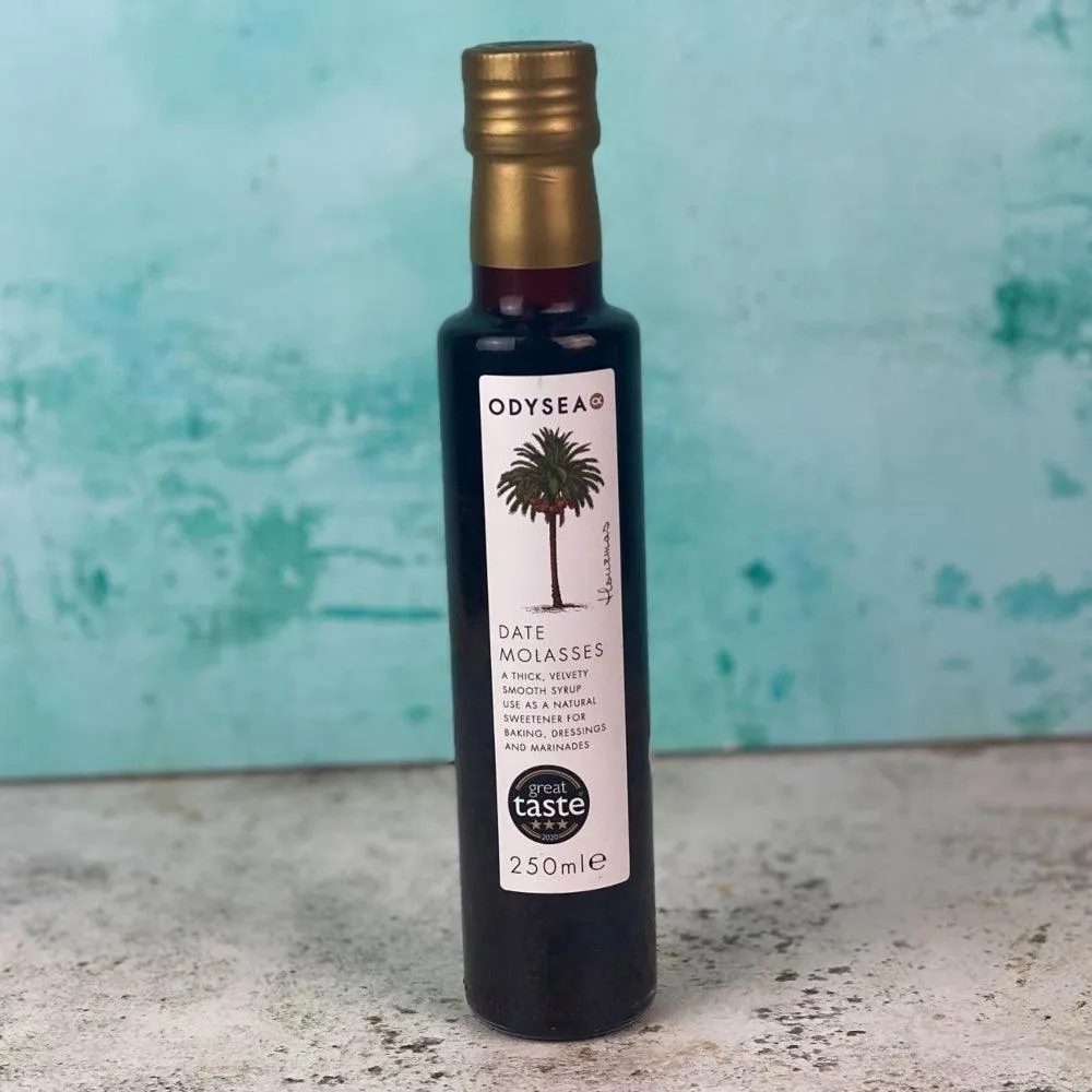 Date Molasses