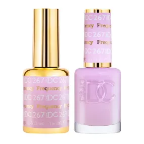 DC Duo 267 Frequency