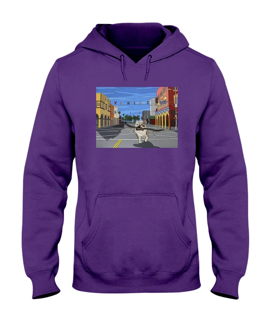 Dogtown - Hoodie