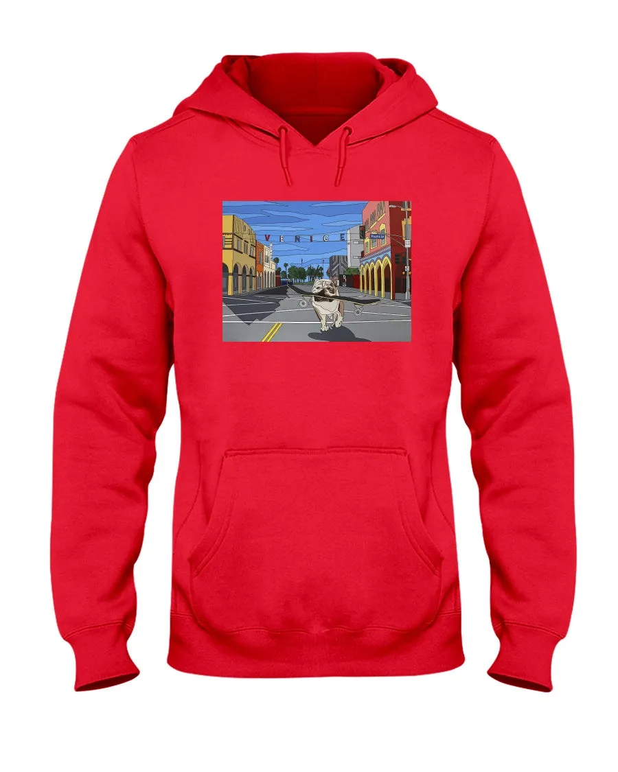 Dogtown - Hoodie
