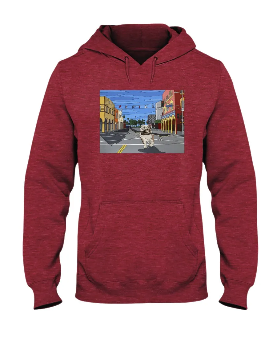 Dogtown - Hoodie
