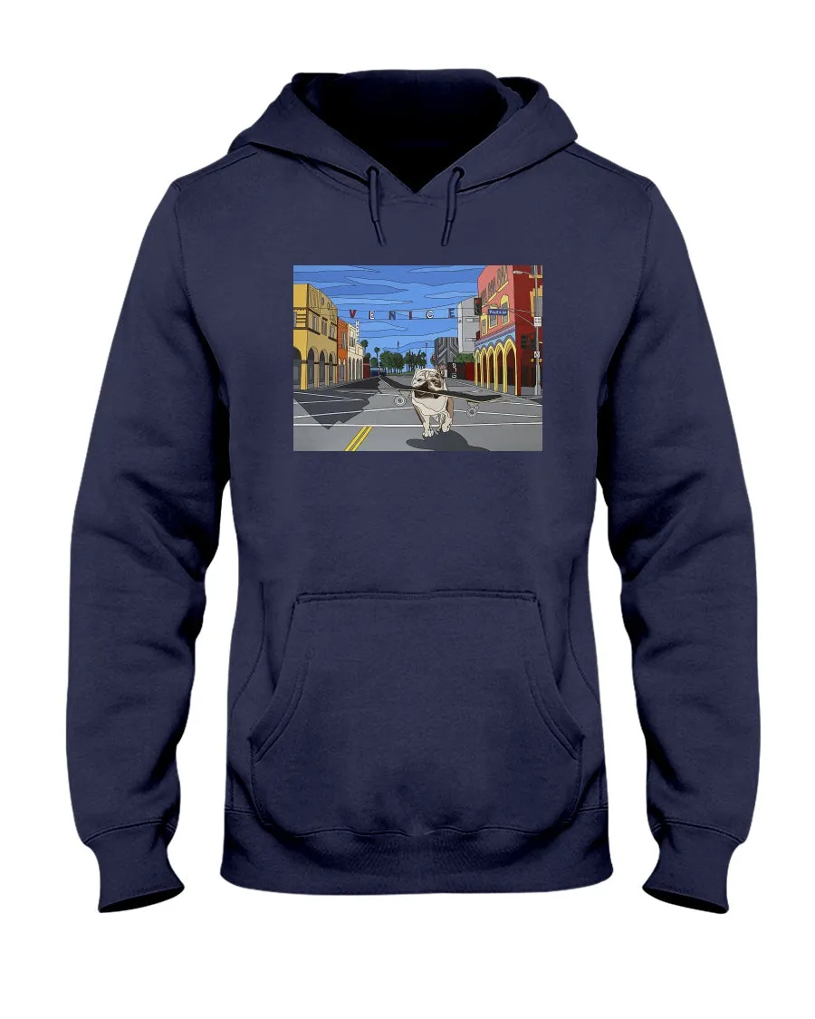 Dogtown - Hoodie