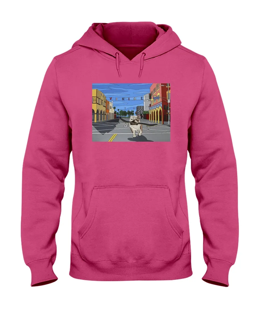 Dogtown - Hoodie
