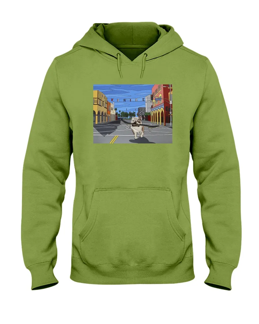 Dogtown - Hoodie