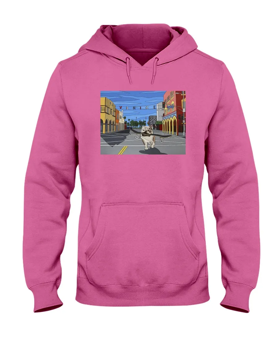 Dogtown - Hoodie