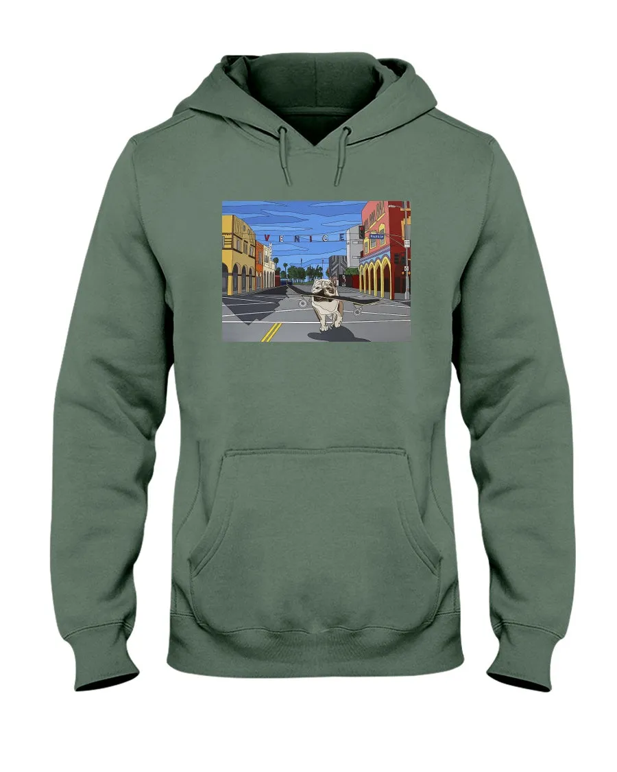 Dogtown - Hoodie