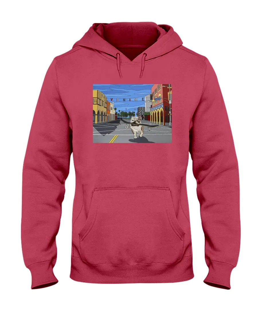 Dogtown - Hoodie