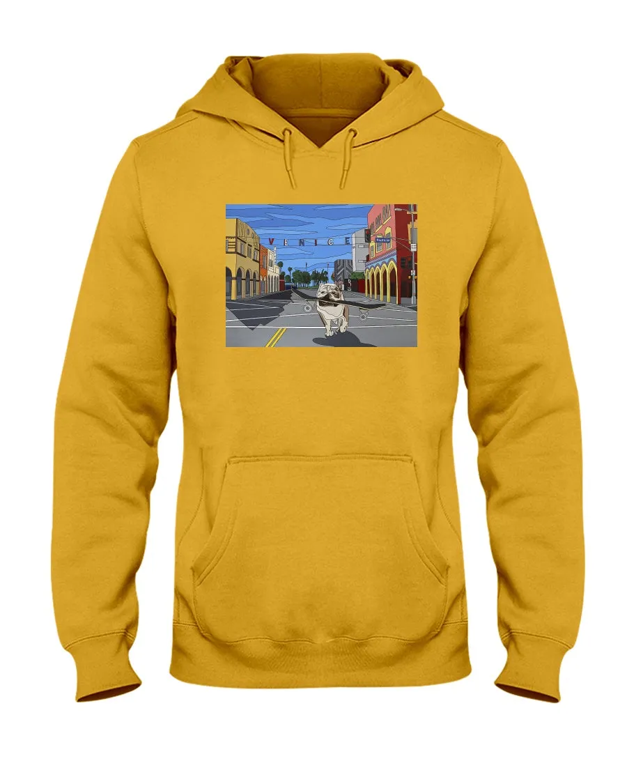 Dogtown - Hoodie