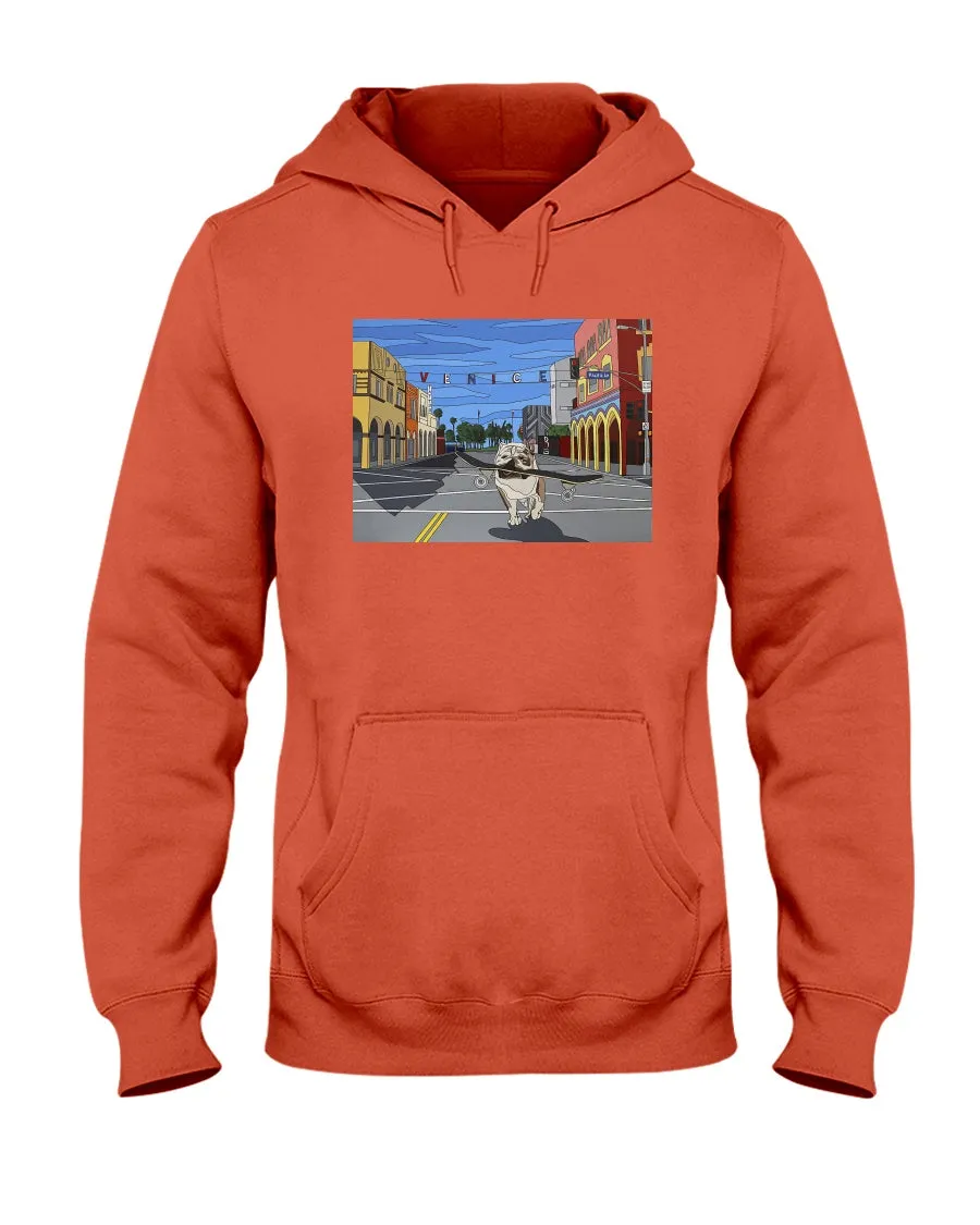 Dogtown - Hoodie