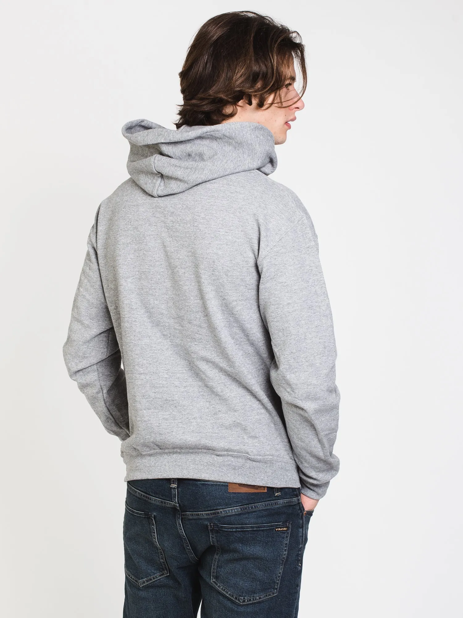 DON'T TRIP EMBROIDERED HOODIE   - CLEARANCE